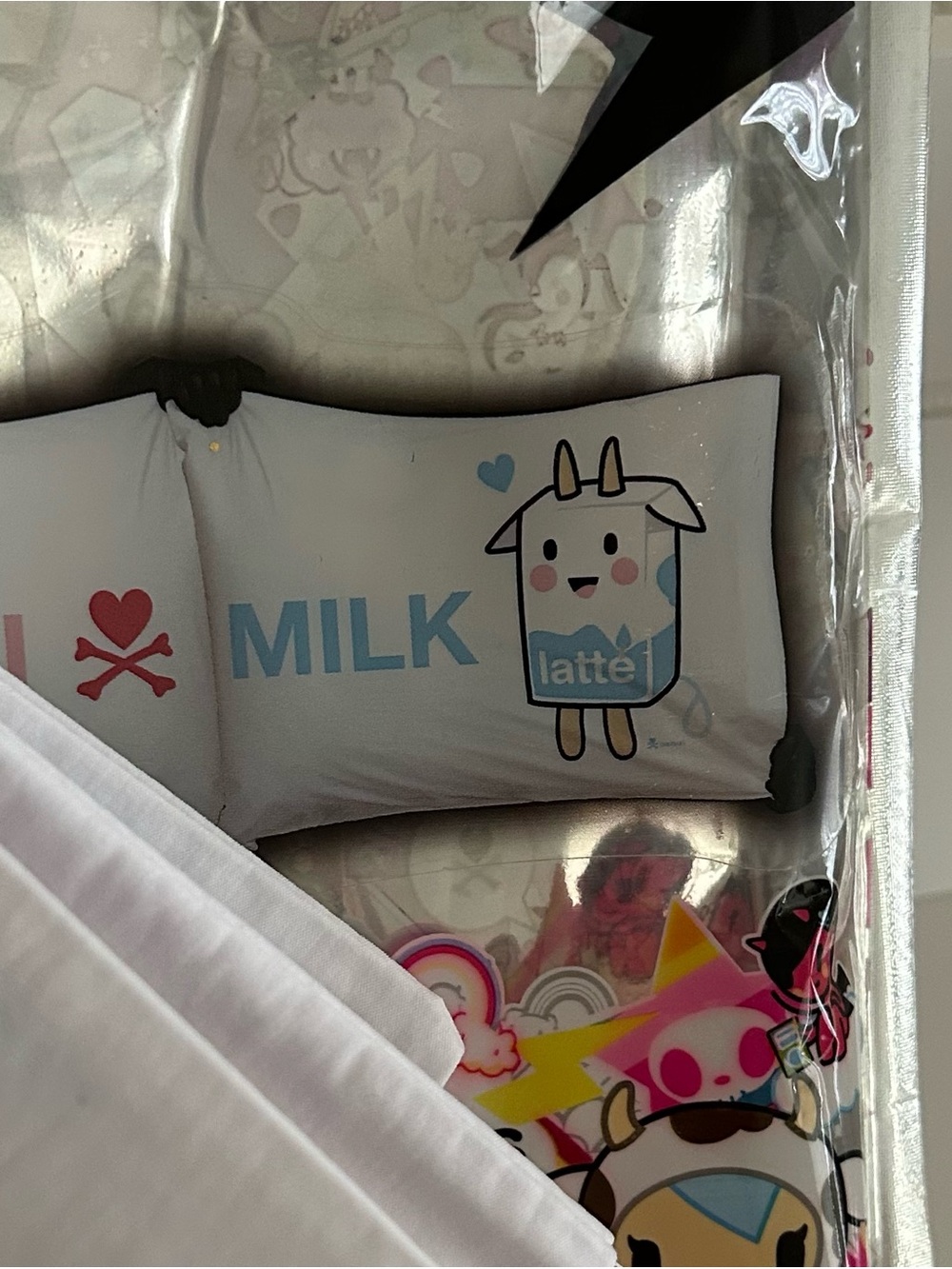 Tokidoki Pillow Case